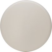 KOPP - Plaque de recouvrement Plafond Boîte centrale - Rond - Wit - 112mm