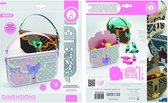 Tonic Studios - Dimensions Luxury Clutch Bag Blissful Butterfly