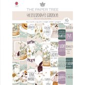 The Paper Tree - Die Cut Vellen Tuin Van GiSteren