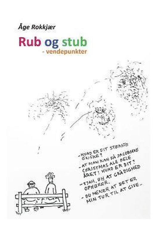 Rub Og Stub Åge Rokkjær 9788743033134 Boeken 