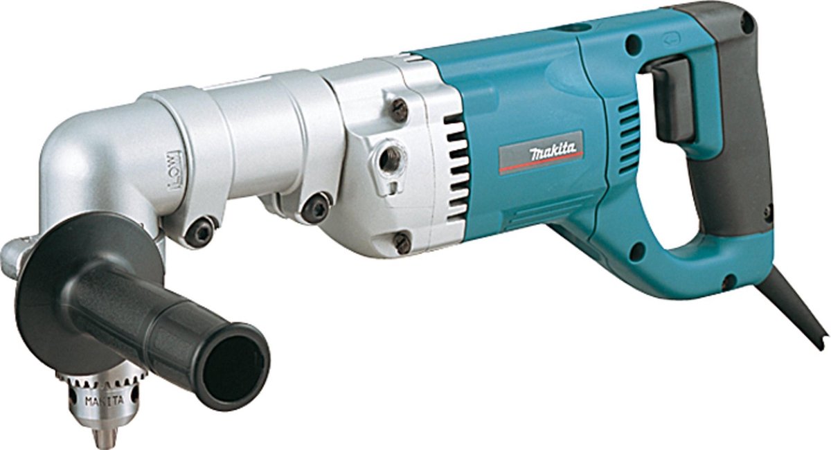 Makita DA4000LR - Haakse boormachine - 710 W