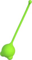 Toyfa Vaginale Pleasure Bal Oortjes Groen 12,4cm