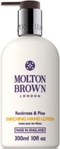 MOLTON BROWN ROCKROSE & PINE HAND LOTION 300 ML