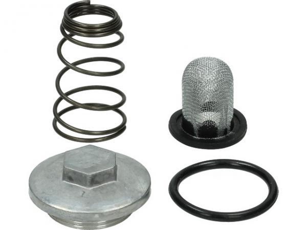 Teknix olie aftapplug voor Sym 50 Fiddle Ii scooter 2009 tot 2014 Gloednieuw