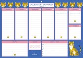 Hallmark - Tiger Queen Week Scheurkalender 2022