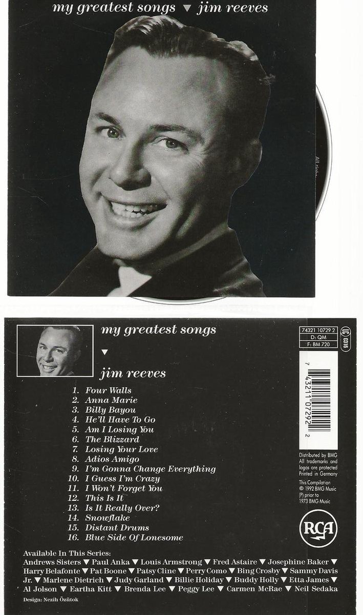 My Greatest Songs