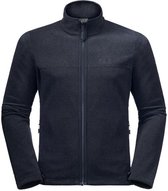 Jack Wolfskin Skywind Jas - Mannen - Donker blauw