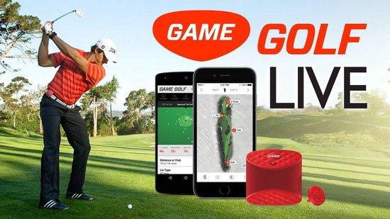 Game Golf Live GPS Shot Tracking System van Game Golf — afbeelding 4