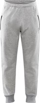 Craft CORE Soul Sweatpants M 1910624 - Grey Melange - XXL