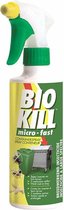 Conteneur Bio Kill en spray contre les insectes et leurs larves spray poubelles