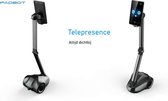 Telepresence Aanwezigheids Robot Padbot P2 afstandsbestuurbaar Videoconferentie-Robot door Hnsystemen.nl