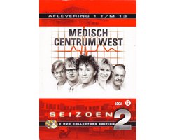 Medisch Centrum West - Seizoen 2 Compleet