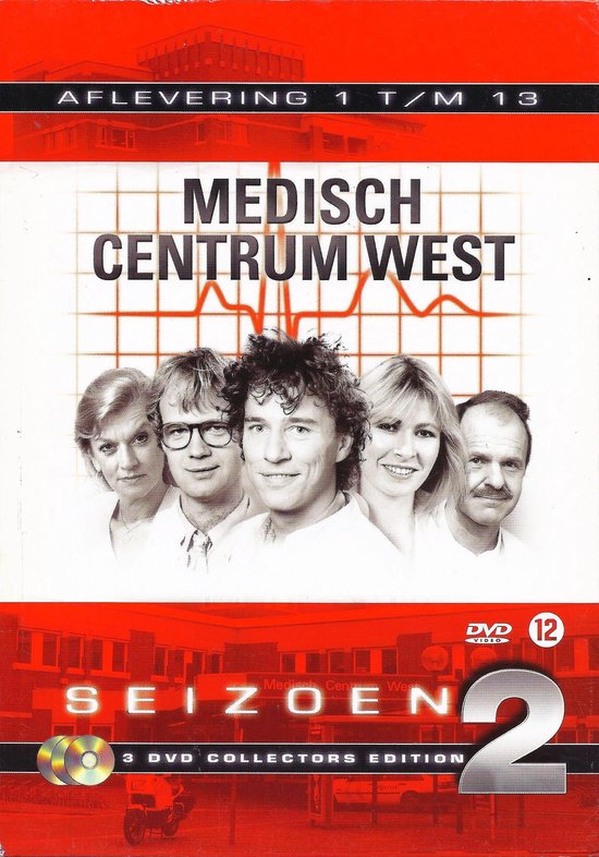 Medisch Centrum West - Seizoen 2 Compleet