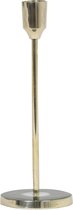 Light & Living Kandelaar 7,5×20,5cm groen-goud SERLA