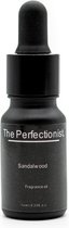 Le perfectionniste. - Huile de Parfum - Bois de santal - 10ML - Huile essentielle - Peut être utilisée comme Parfum ou en combinaison avec un brûleur de bougie chauffe-plat - Geur unique