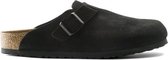 Birkenstock Boston VL SFB Narrow Dames Clogs - Black - Maat 39