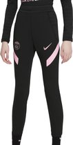 Nike Paris Saint-Germain Sportbroek Kids - Maat 128  - Unisex - zwart - roze