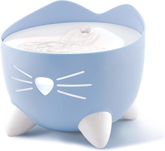 Ca pixi drinkfontein Blauw