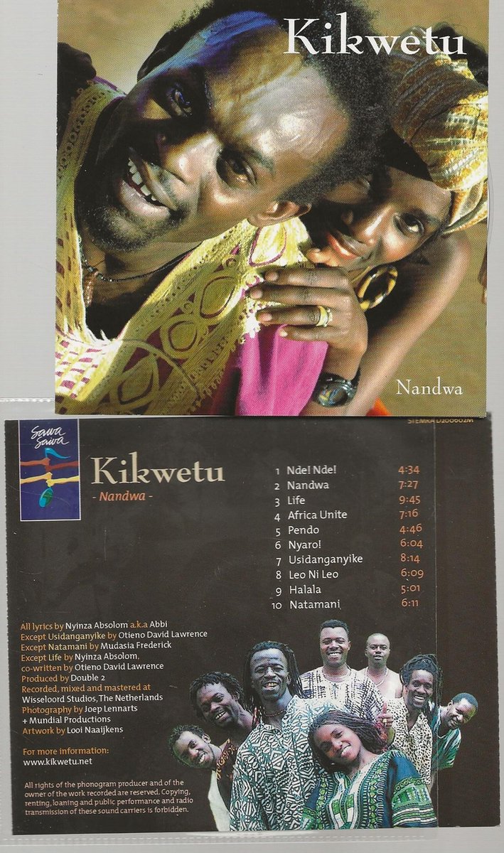 KIKWETU -NANDWA