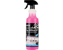 Pro Elite | Professionele kantoor / office reiniger | Sterk tegen hardnekkig vuil | Neutraliseert virussen en bacteriën | Schoonmaken | Office reiniger | Kantoor cleaner | Cleaner | Spray | Spuitfles