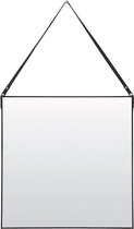 Light & Living Spiegel 37cm zwart MOMO