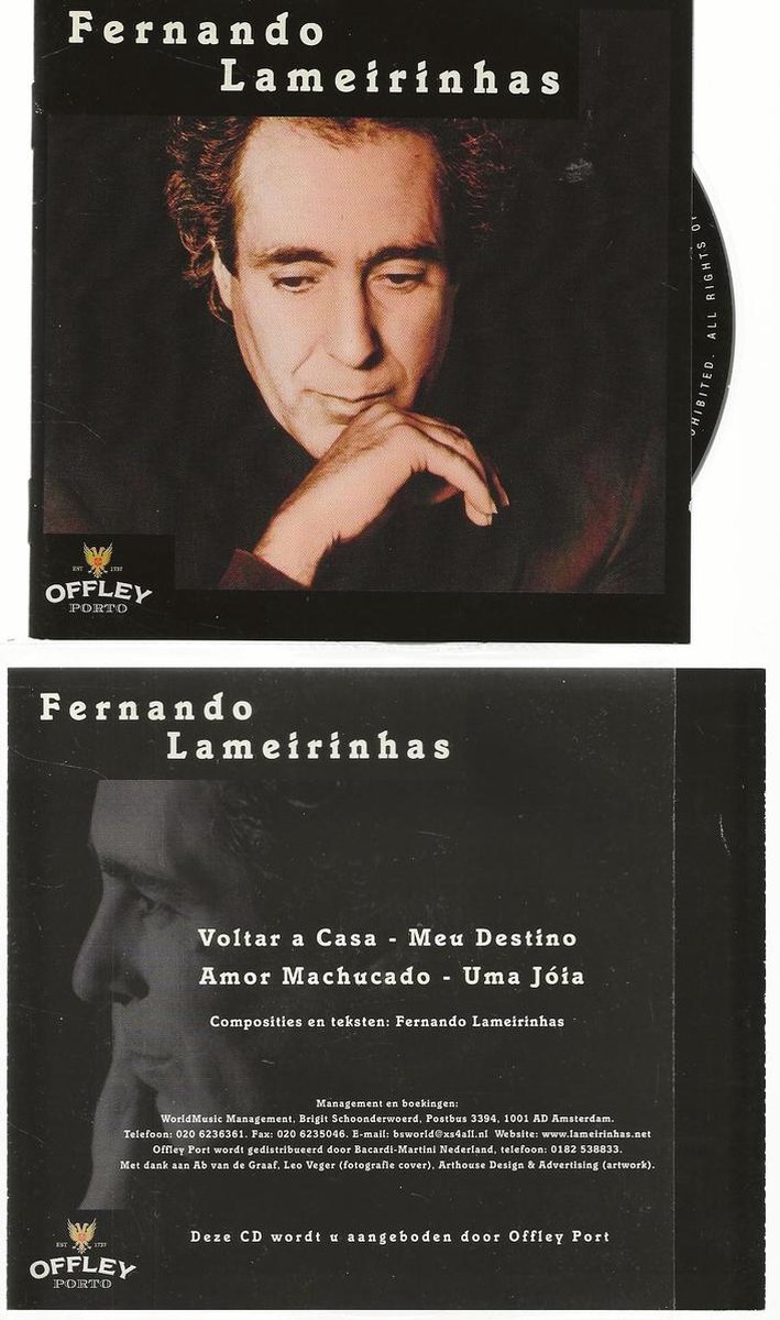 FERNANDO LAMEIRINHAS