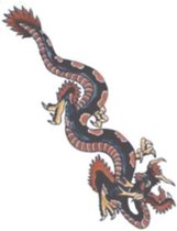 Tattoo Dragon- Stempel