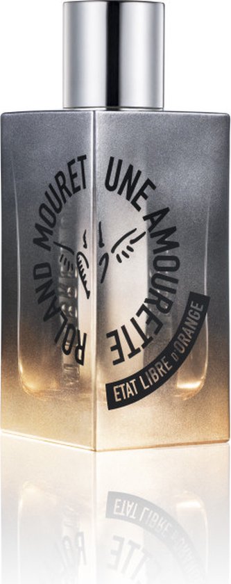 Uniseks Parfum Etat Libre D'Orange EDP Une Amourette Roland Mouret (100 ml)