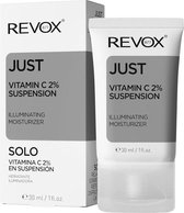 Revox - Vitamin C 2% Suspension Illuminating Moisturizer Lotion - 30ml