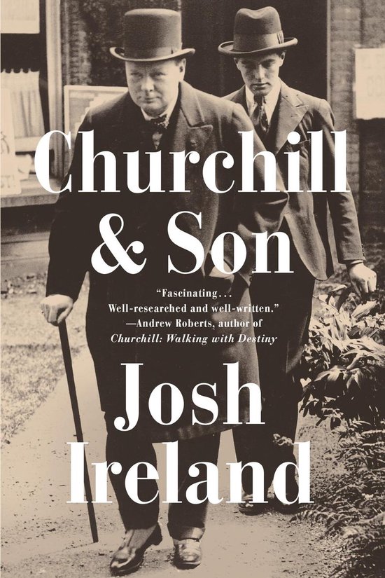 Churchill & Son - cover