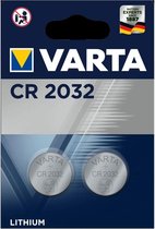 Varta CR2032 Lithium - batterijen -