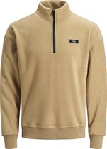 JACK&JONES JUNIOR JCOCLASSIC HALF ZIP SWEAT LN JR Jongens Trui - Maat 164