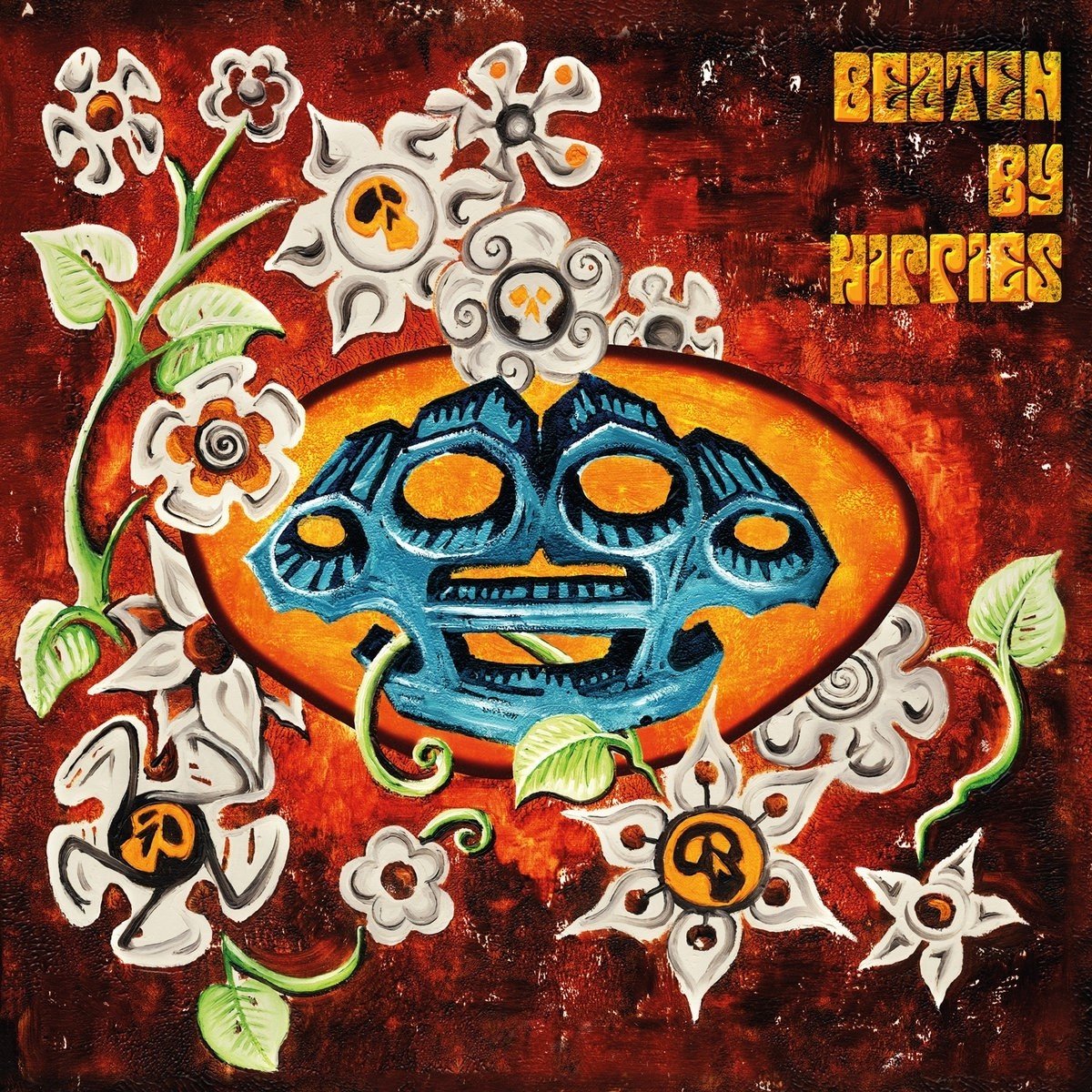 Beaten By Hippies - Beaten By Hippies (CD) (Limited Edition)