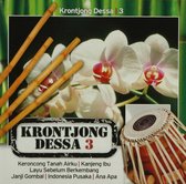 Various Artists - Krontjong Dessa Volume 3 (CD)