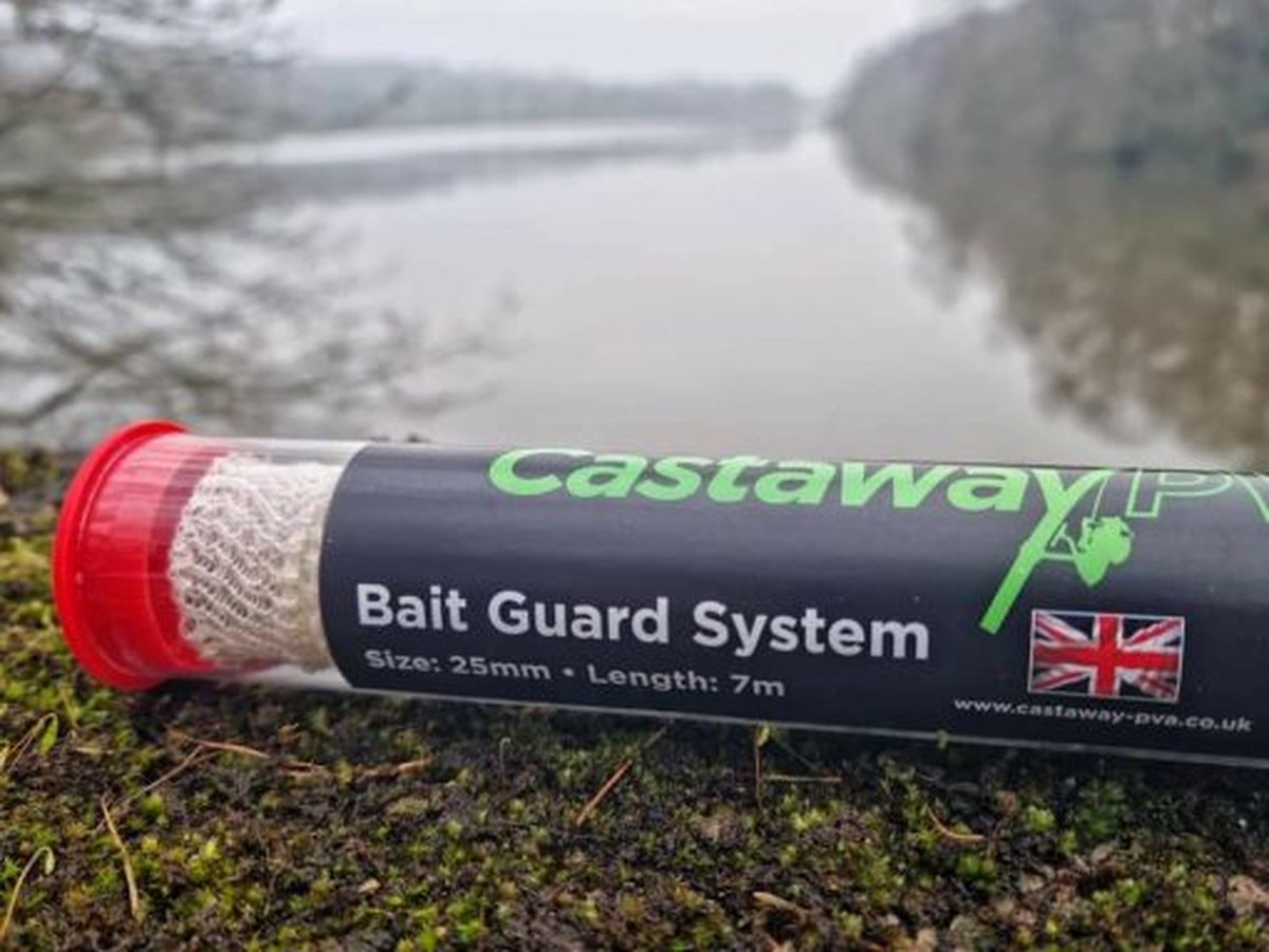 25mm Bait Guard Mesh System 7m