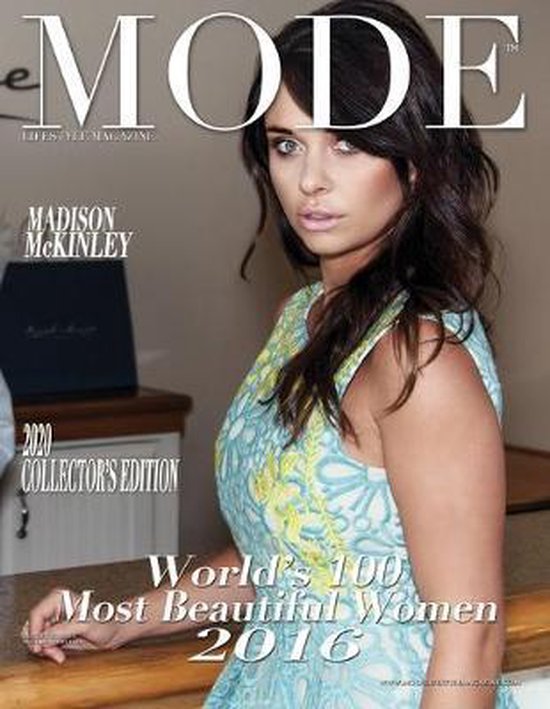Mode Lifestyle Magazine World's 100 Most Beautiful Women 201 ... - cover