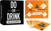 Afbeelding van het spelletje Do or Drink + Zuipen tot we kruipen - Drankspel - 100% feestgarantie