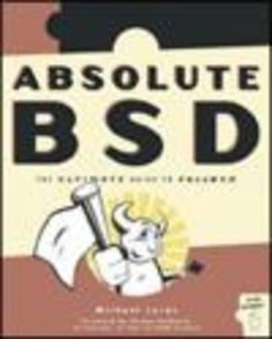 Absolute BSD - cover