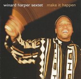 Winard Sextet Harper - Make It Happen (CD)