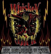 Whiskeydick - The Bastard Sons Of Texas (CD)