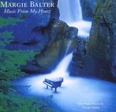 Margie Balter - Music From My Heart (CD)