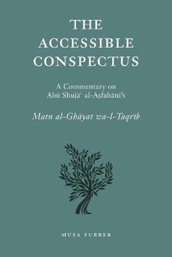 The Accessible Conspectus - cover