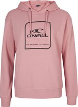 O'Neill Trui Cube Hoody - Bridal Rose - S
