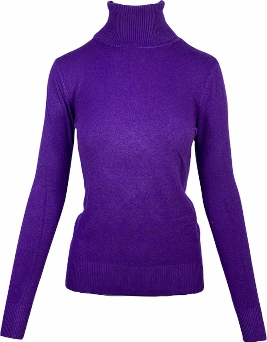 Moskito Basic Coltrui Paars - L/XL
