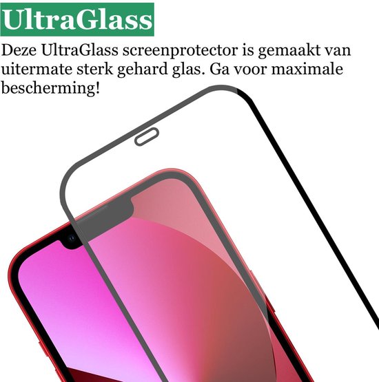 TechNow Coque arrière antichoc pour Apple iPhone 13 Pro Max - Protecteur d'écran complet et d'appareil photo pour Apple iPhone 13 Pro Max - Noir