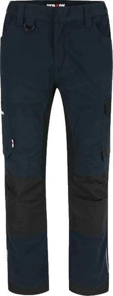 Herock Xeni werkbroek Experts (2102) - Marine | Zwart - 40