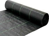 Tissu anti-racines - Tissu de sol 3,25 m X 10 m, total 32,5 m² 100 grammes et peut être utilisé de manière multifonctionnelle à de nombreuses fins.