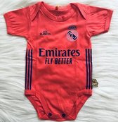 New Limited Edition Real Madrid romper 3rd jersey 100% cotton | Size M | Maat 74/80