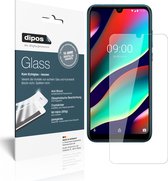 dipos I 2x Pantserfolie helder compatibel met Wiko View 3 Beschermfolie 9H screen-protector