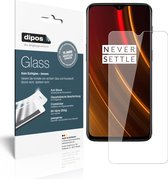 dipos I 2x Pantserfolie helder compatibel met OnePlus 6T McLaren Edition Beschermfolie 9H screen-protector